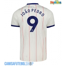 Camisa de time de futebol Chelsea Joao Pedro #9 Replicas 3º Equipamento 2026-27 Manga Curta